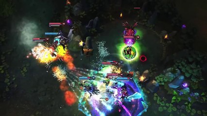 Şampiyon Tanıtımı: Kışın Gazabı Sejuani