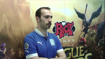 Takım kaptanları konuşuyor: Team Turquality - Onur"Lethillion" Aksu