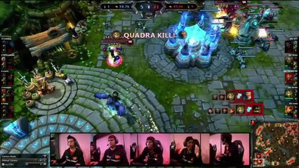 Profesyonel Oyuncunun Seçimi: Archie Ezreal'ı seçiyor