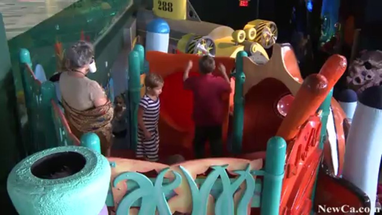 NewCa.com: 2013 Ripley’s Aquarium. Grand Opening