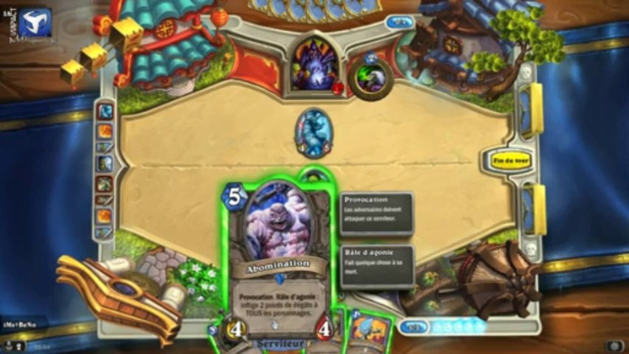 Hearthstone Decouverte part 1