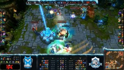 League of Legends Kış Sezonu Turnuvası'ndan Özel Kareler ve Röportajlar