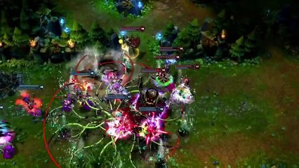 Şampiyon Tanıtımı - Vi, Piltover Fedaisi