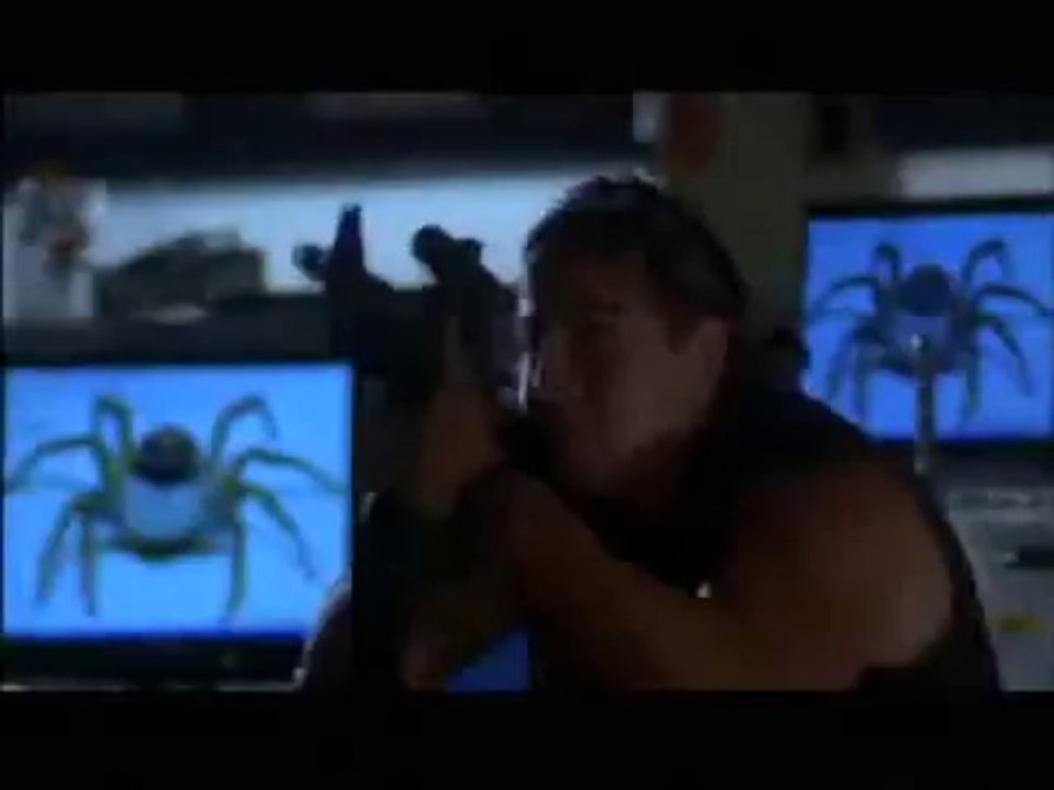 Ice Spiders (Official Trailer)