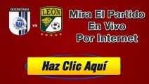 Ver Online Transmision De Queretaro vs Leon En Vivo Por Internet 18 De Octubre