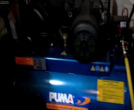 0963123900-Báo giá - Máy nén khí Puma - TQ/ Đài Loan 3hp,5hp,7.5hp/380V-áp lực 8bar,cân,kg/cm2