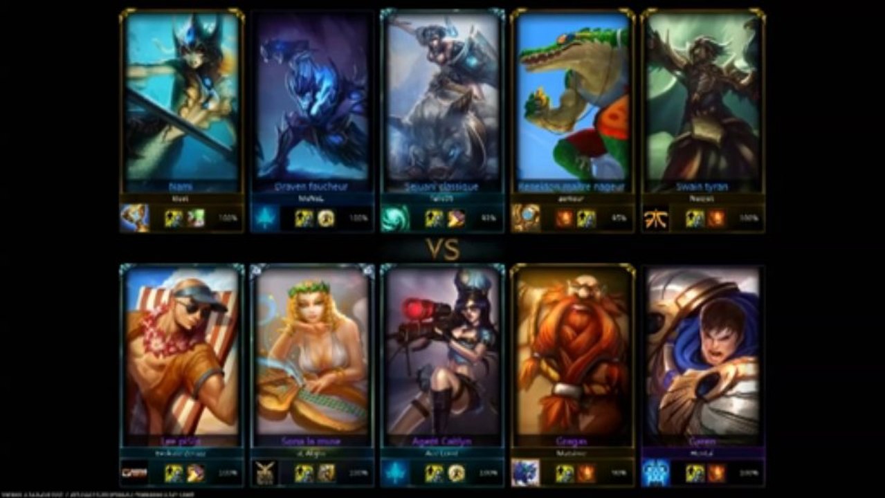 IMPACT vs 1ere Legion HoRiZoN - Qualifier EPS LoL