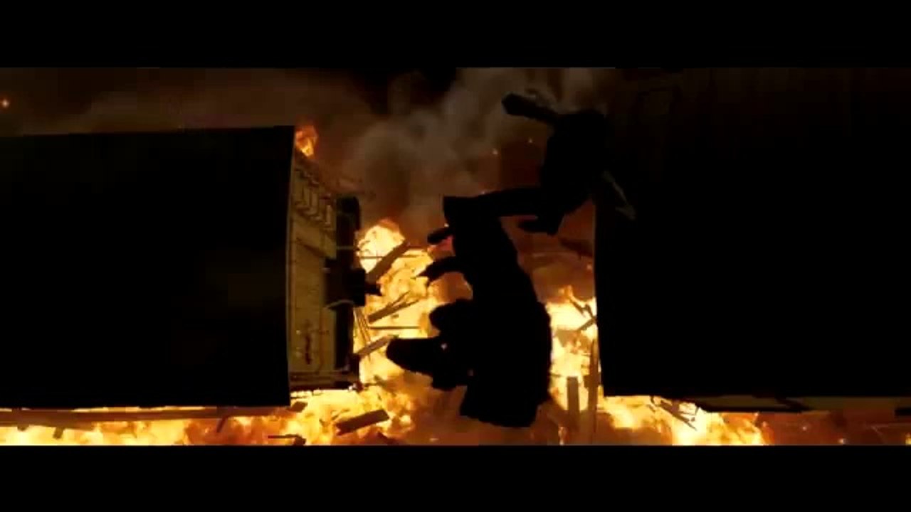 Abraham Lincoln: Vampire Hunter / Vampir Avcısı: Abraham Lincoln - Teaser (Türkçe Altyazılı)