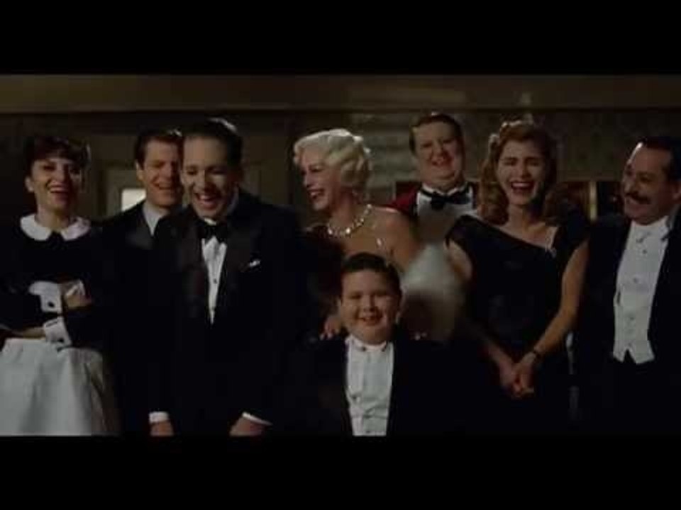 Magnifica Presenza / Şahane Misafir - Türkçe Fragman