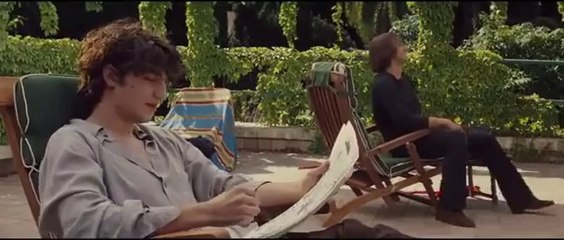 Un Ete Brulant - Fragman