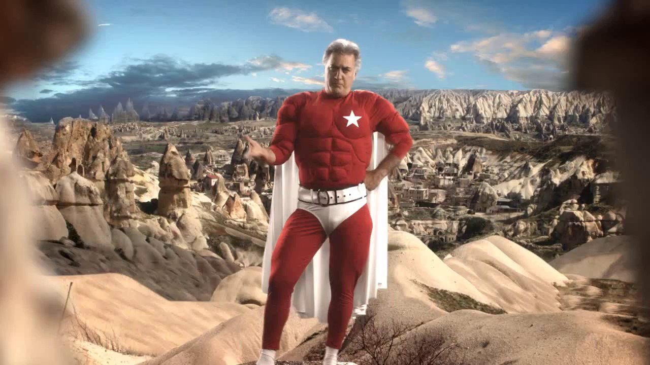 Superturk - Teaser 2