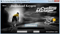 Pro Cycling Manager 2013 Key Generator (download)