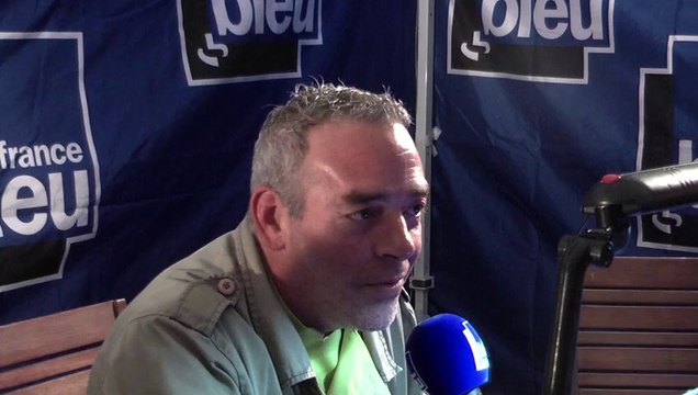 Sébastien candidat de la Meilleure Boulangerie de France