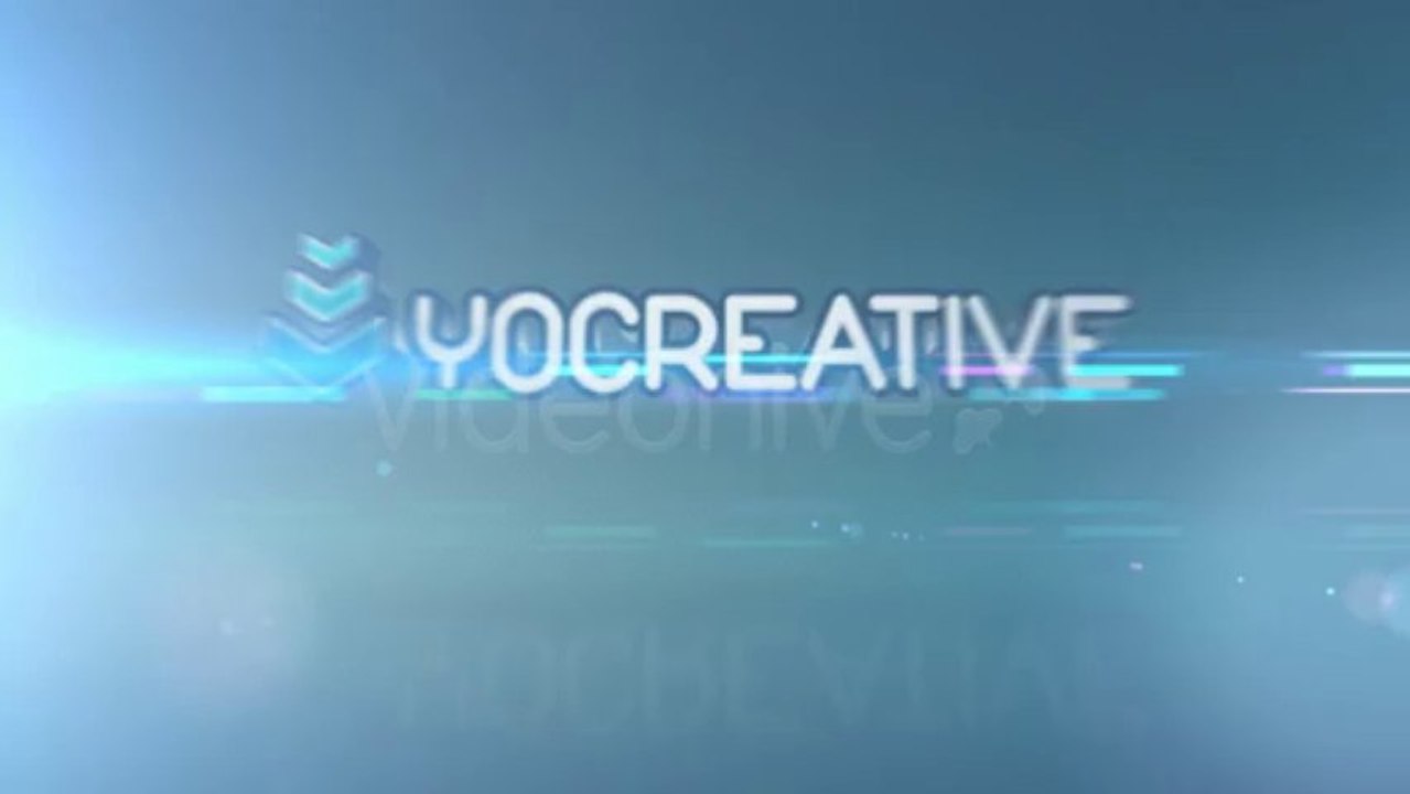 Simple Logo v2 - After Effects Template