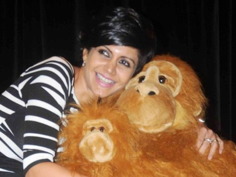 Mandira Bedi Promotes Singapore Tourism