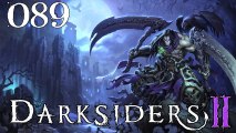 Let's Play Darksiders II - #089 - Gegnerwellen in den Gängen