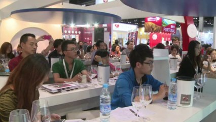 Elite French winemakers seek elusive Chinese blend