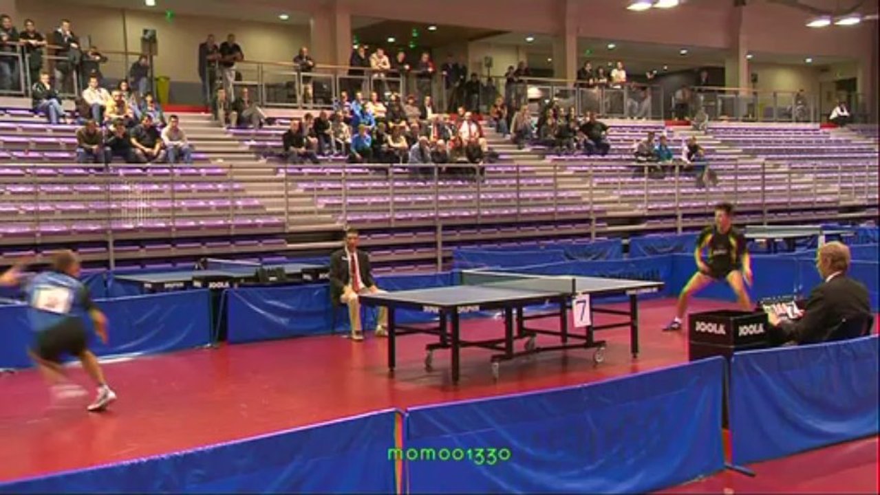 Christophe Legout - Stéphane Ouaiche à Ceyrat