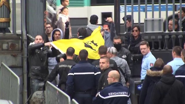 Procès Dieudonné _ Quenelles, LDJ, ananas et compagnie _