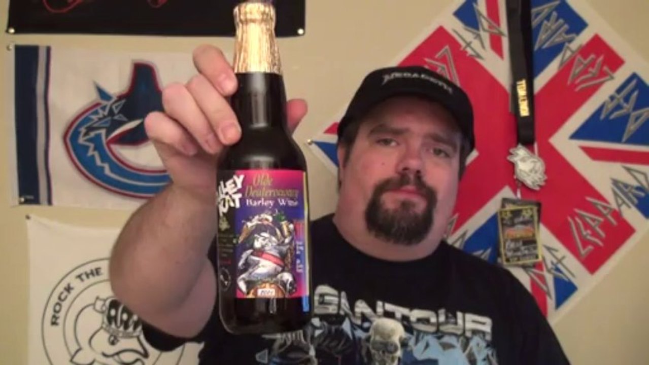 Booze Reviews - Ep. 2: Barrel full of Monkeys