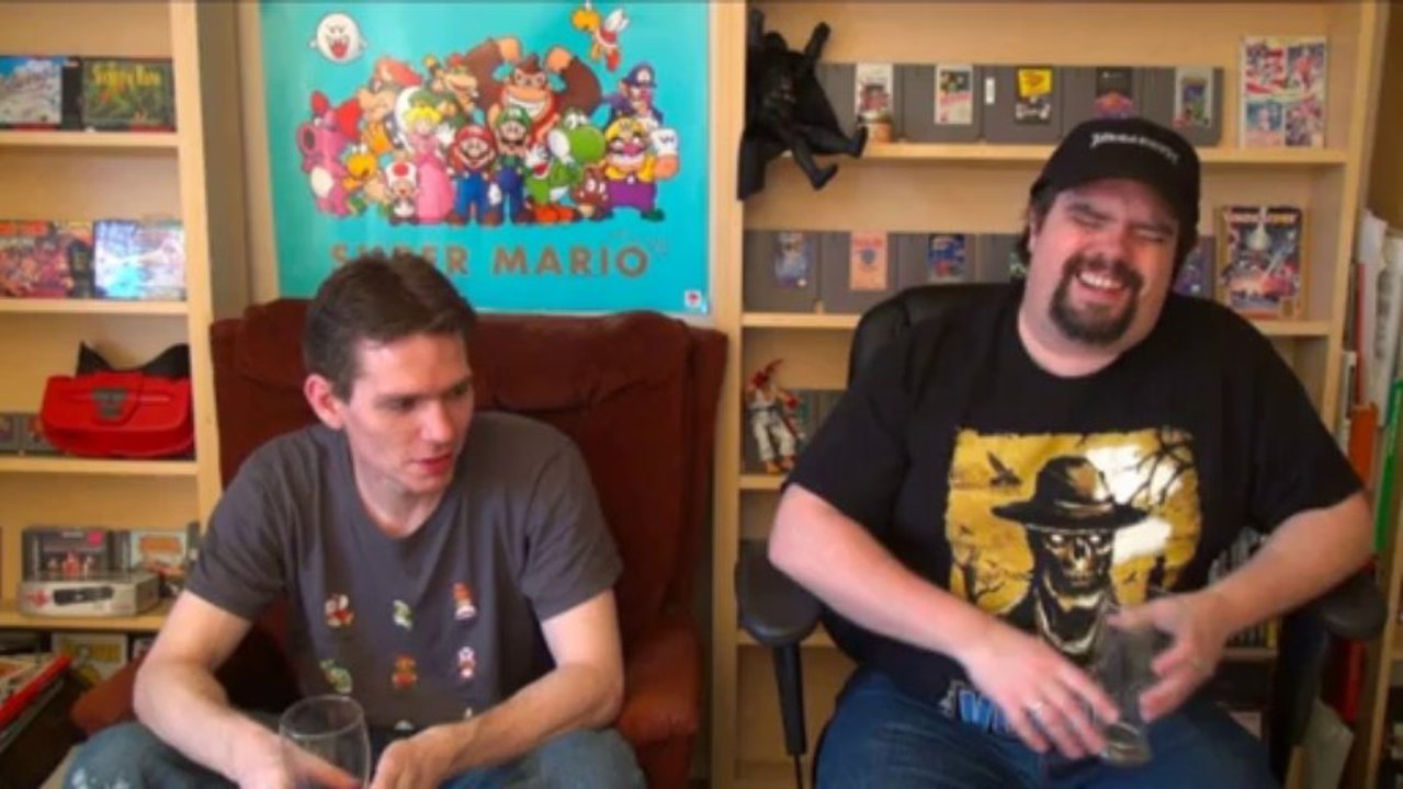 Booze Reviews - Ep. 5: Going Rogue