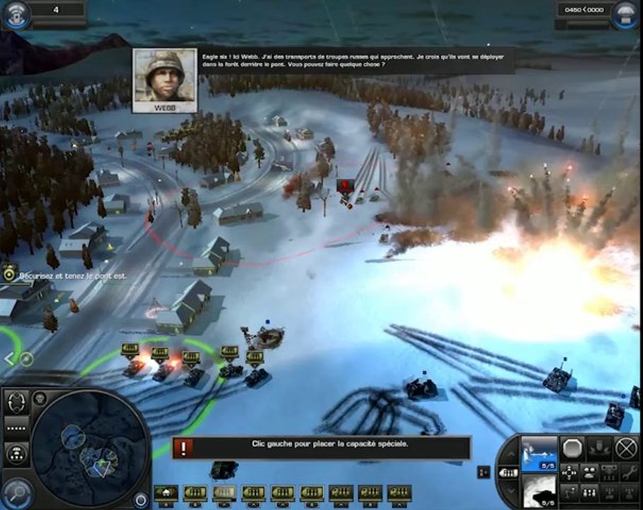 World in Conflict: Joyeux Noël
