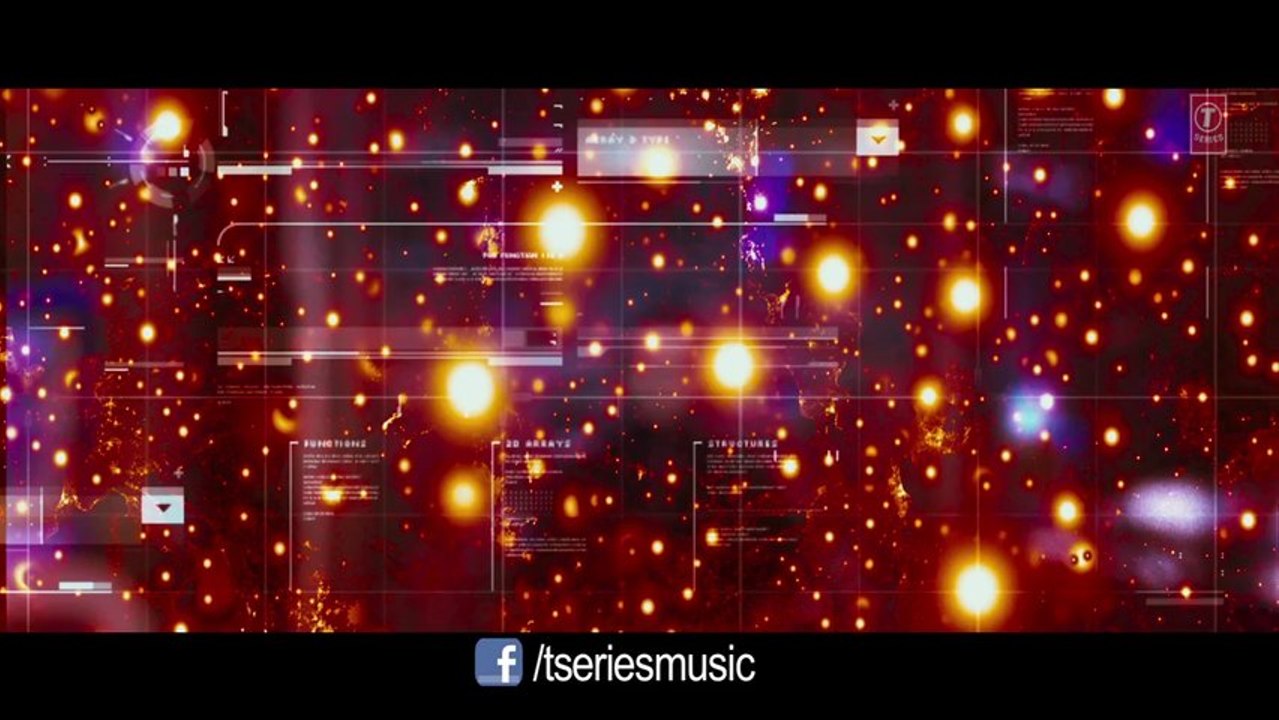 Krrish 3 Video Title Song HD;  Hrithik Roshan, Priyanka Chopra, Vivek Oberoi, Kangana Ranaut