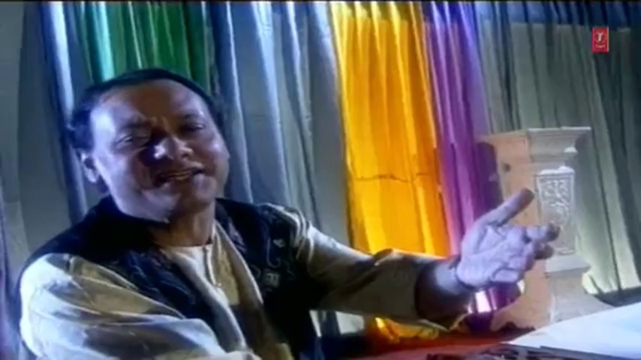 Sabko Dushman Bana Liya _ Ek Mehfil - Live Ghazal _ Chandan Das Hit Ghazals