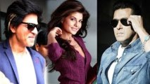 Dream Came True Working With Shahrukh & Salman - Jacqueline Fernandez