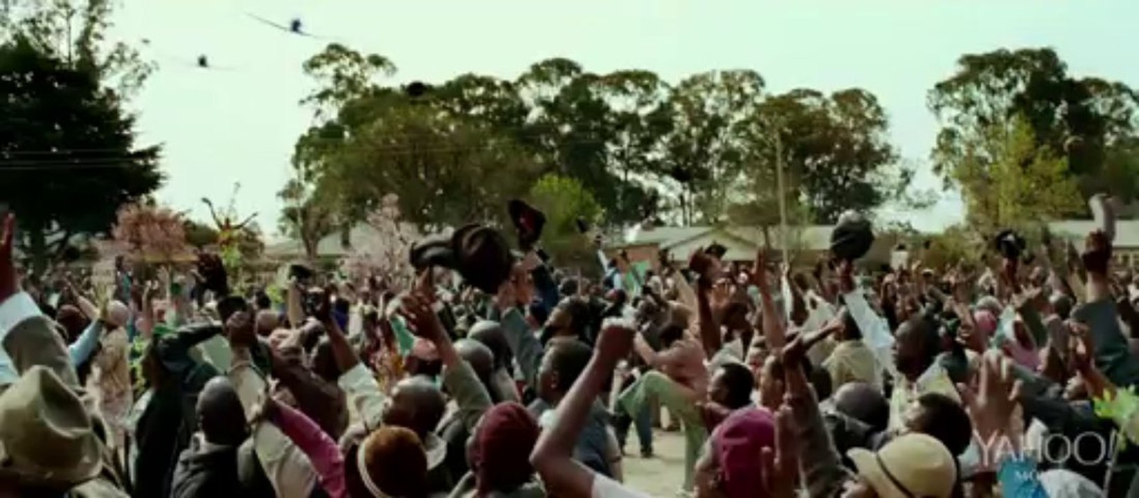 Mandela: Long Walk to Freedom - US HD Trailer #2