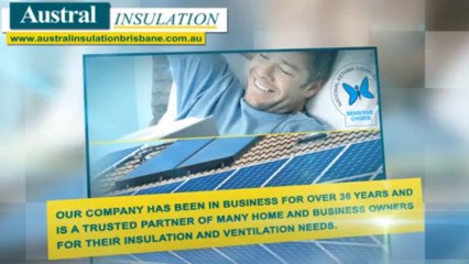 Roof Insulation Premier Supplier in Brisbane