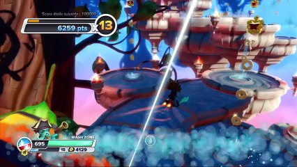 Skylanders Swap Force - Morceaux choisis maisons