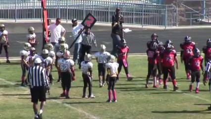 2013 Wolfpack Rookies vs Delta Jr Kings