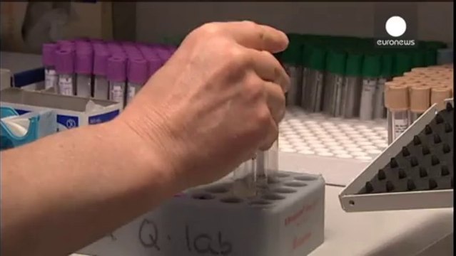 Uno de cada tres infectados por VIH en Europa desconoce...