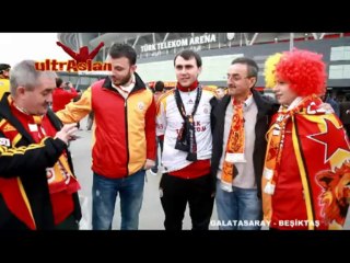 Galatasaray - Beşiktaş "Röportaj"