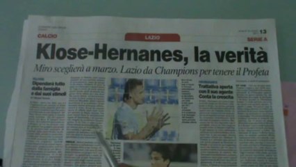 18 Ottobre: Rassegna stampa Cittaceleste.it