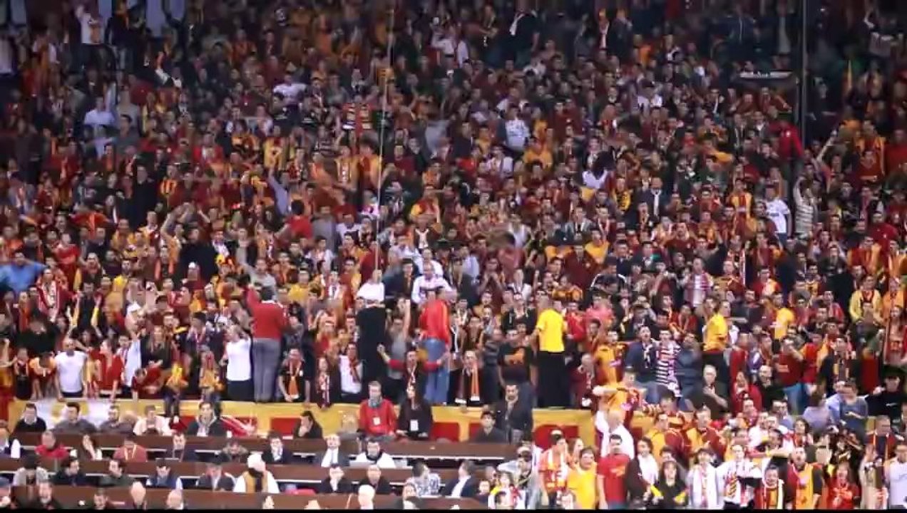 Galatasaray MP - Anadolu Efes " Üçlü-2"