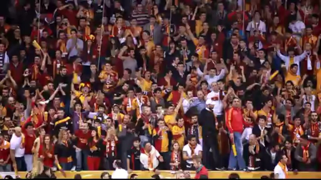 Galatasaray MP - Anadolu Efes " Üçlü-3"