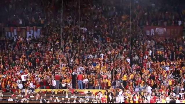 Galatasaray MP - Anadolu Efes Saldır Galatasaray