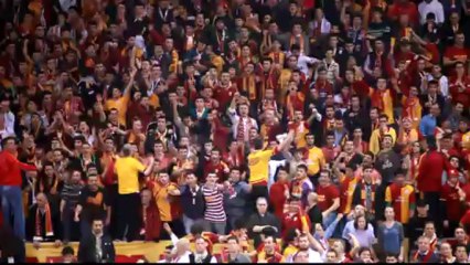 Galatasaray MP - Anadolu Efes  "Cimbombomsun Sen"
