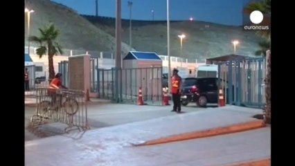Morocco stops 700 migrants from entering Europe