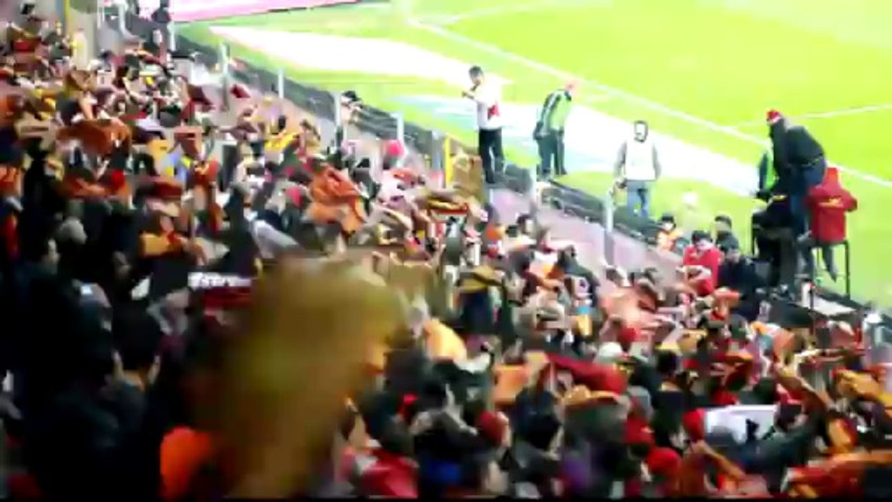 STSL 26. Hafta "Galatasaray - Kayserispor "Atkı Show" (Full HD)