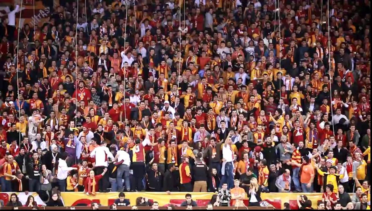 Galatasaray MP - CSKA Moscow " Maç Başı Üçlü"