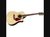 Fender Dg200sce Acoustic Electric Rosewood Natural Review