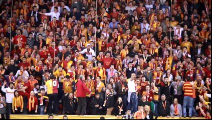 Galatasaray MP - CSKA Moscow " Sarı-Kırmızı"