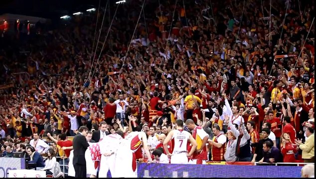 Galatasaray MP - CSKA Moscow Sen varya sen