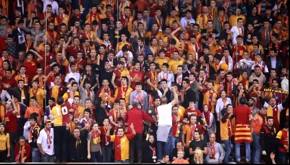 Galatasaray MP - CSKA Moscow " Dağ Başını Duman Almış"