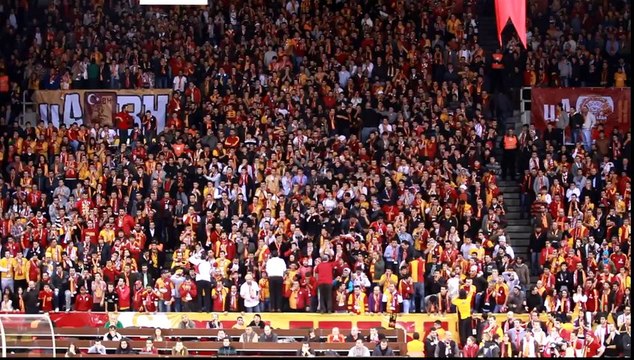 TKBL - Galatasaray - Fenerbahçe fenerbahçe köpeğine