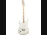 Fender American Standard Stratocaster Fingerboard Review