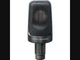 Audio Technica Ae3000 Instrument Condenser Microphone Review